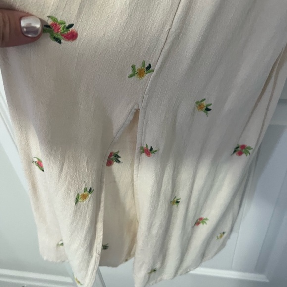 Dex midi floral summer dress - Picture 4 of 6